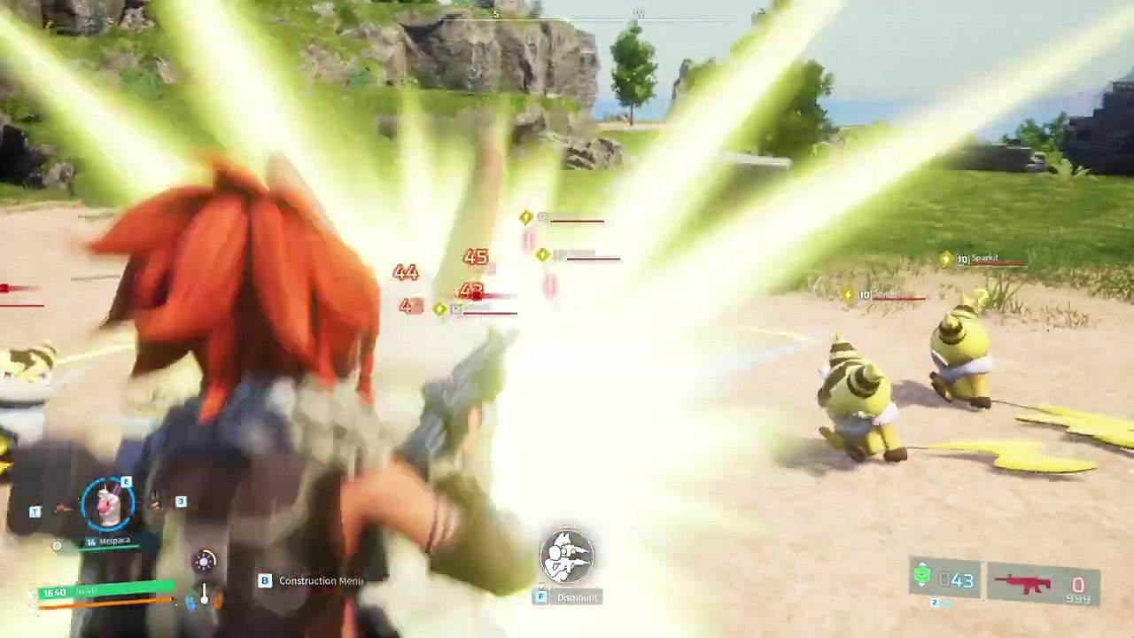 究極縫合怪RPG《幻獸帕魯》新預告 "皮卡丘"來了！