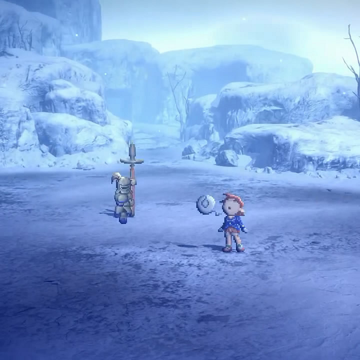 《星海：第二個故事R》知裡‧麥迪遜介紹影像賞!