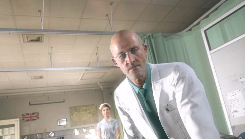 小島秀夫都說讚！《潛龍諜影5》經典橋段化身泡面廣告