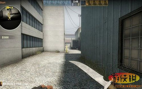 《反恐精英：全球攻勢》高玩教你實戰竅門