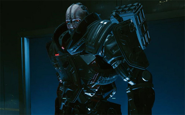 《2077》粉絲建議加強亞當重錘 稱其不配為最終Boss！