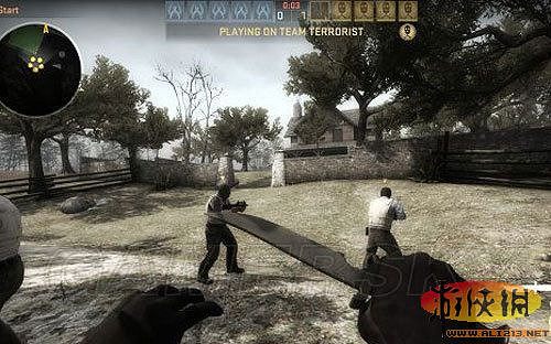 《反恐精英：全球攻勢》高玩教你實戰竅門