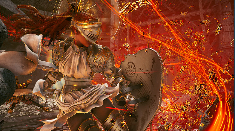 砍殺遊戲《Warhaven》上線Steam 9月21日免費開玩！