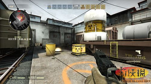 《反恐精英:全球攻勢》初玩圖文心得 《反恐精英:全球攻勢》初玩圖文心得