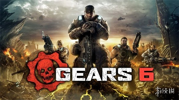 《戰爭機器5》現已經發售4年 6代將採用虛幻5引擎製作