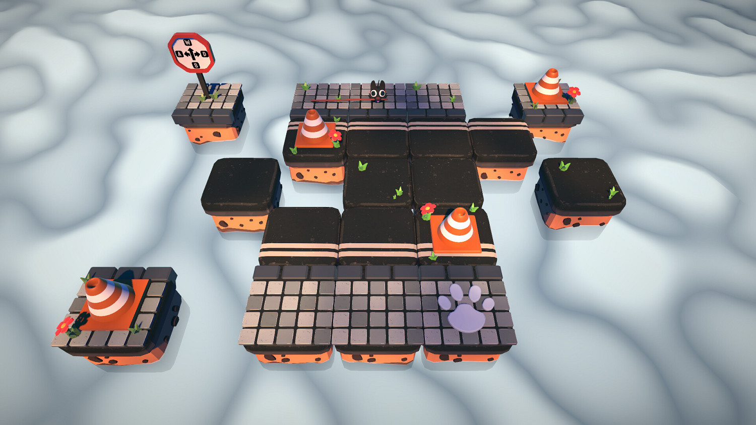 溫馨益智獨立遊戲《過木不汪》9月發售登陸Steam/Epic