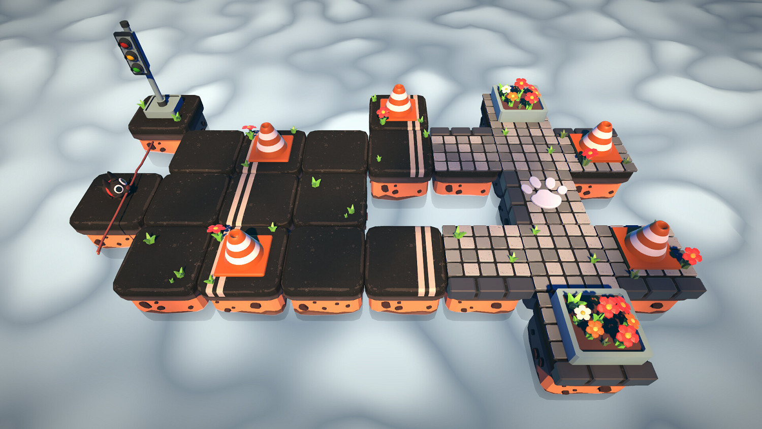 溫馨益智獨立遊戲《過木不汪》9月發售登陸Steam/Epic