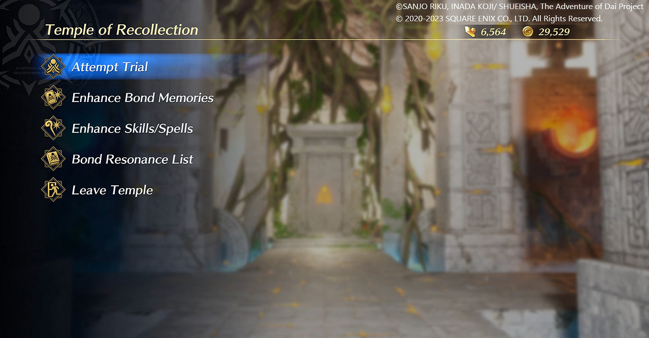 《勇者鬥惡龍 達伊的大冒險》“記憶神殿”新情報! 《勇者鬥惡龍 達伊的大冒險》“記憶神殿”新情報!