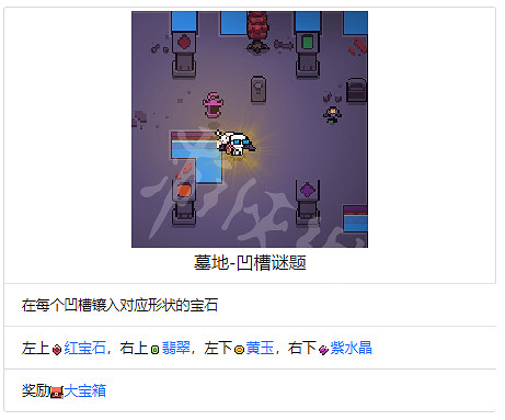 《浮島物語》全地塊作用介紹 地塊種類介紹