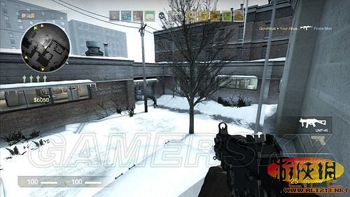 《反恐精英:全球攻勢》初玩圖文心得 《反恐精英:全球攻勢》初玩圖文心得