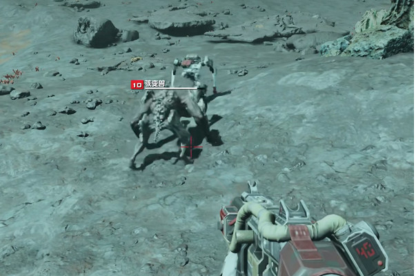 《星空》駭變獸打法教學