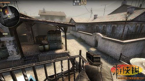 《反恐精英：全球攻勢》高玩教你實戰竅門