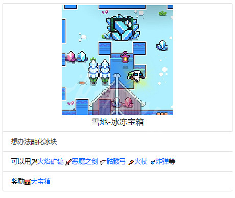 《浮島物語》全地塊作用介紹 地塊種類介紹