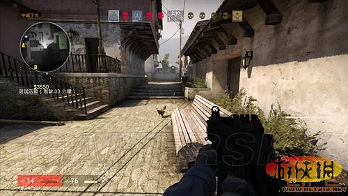 《反恐精英:全球攻勢》初玩圖文心得 《反恐精英:全球攻勢》初玩圖文心得