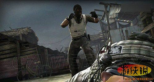 《反恐精英：全球攻勢》高玩教你實戰竅門