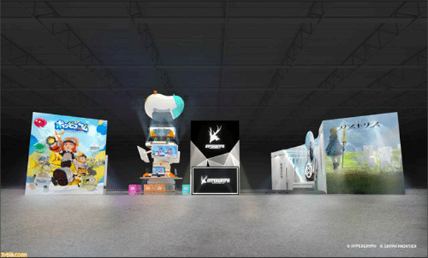 TGS23：鷹角宣布《泡姆泡姆》《來自星辰》參展TGS！