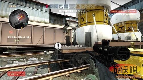 《反恐精英:全球攻勢》初玩圖文心得 《反恐精英:全球攻勢》初玩圖文心得