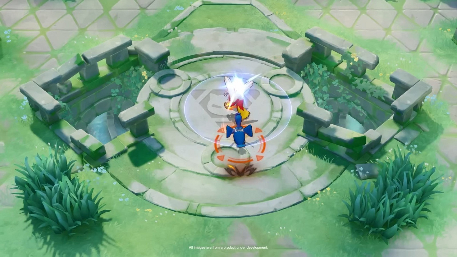 《寶可夢大集結》火焰雞展示 可以切換拳擊和踢擊！