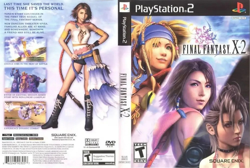 20多年前的《最終幻想10》,讓劇情達到了新的巔峰 20多年前的《最終幻想10》,讓劇情達到了新的巔峰