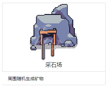 《浮島物語》全建築作用介紹 全建築所需材料一覽