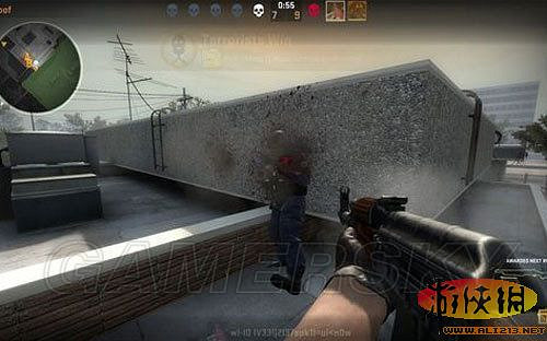 《反恐精英：全球攻勢》高玩教你實戰竅門