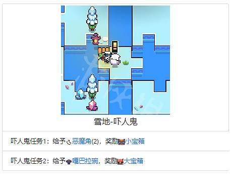 《浮島物語》全地塊作用介紹 地塊種類介紹