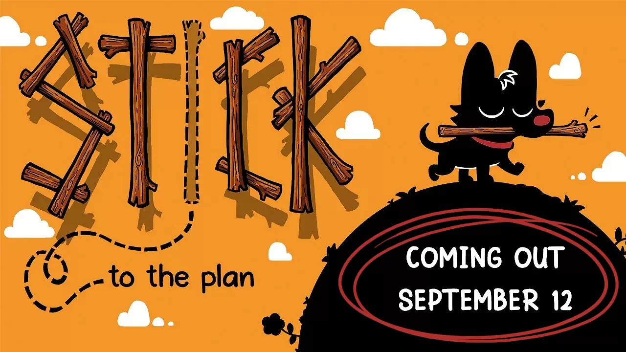 溫馨益智獨立遊戲《過木不汪》9月發售登陸Steam/Epic