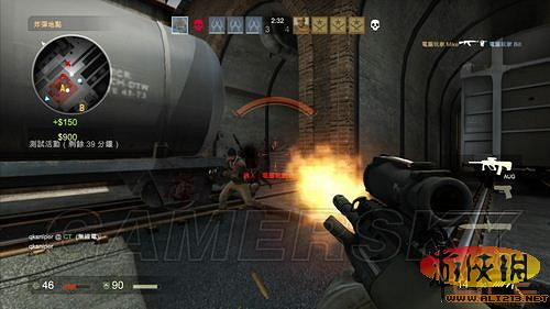 《反恐精英:全球攻勢》初玩圖文心得 《反恐精英:全球攻勢》初玩圖文心得