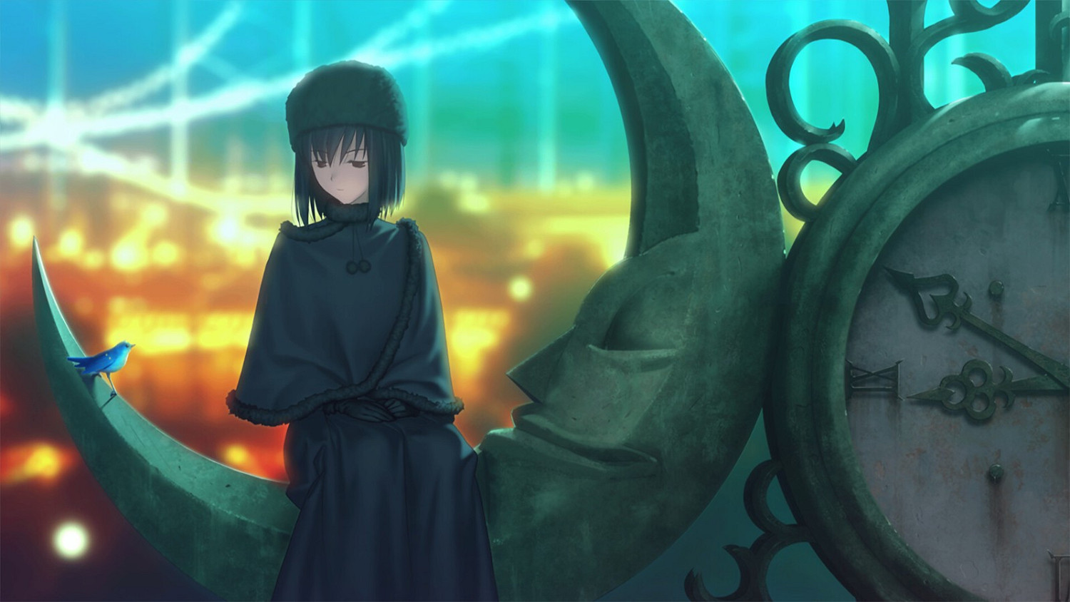 《魔法使之夜》將於12月13日登陸Steam 本作支援中文