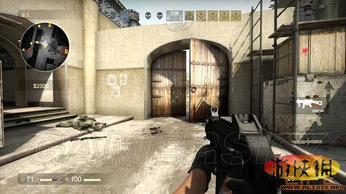 《反恐精英:全球攻勢》初玩圖文心得 《反恐精英:全球攻勢》初玩圖文心得