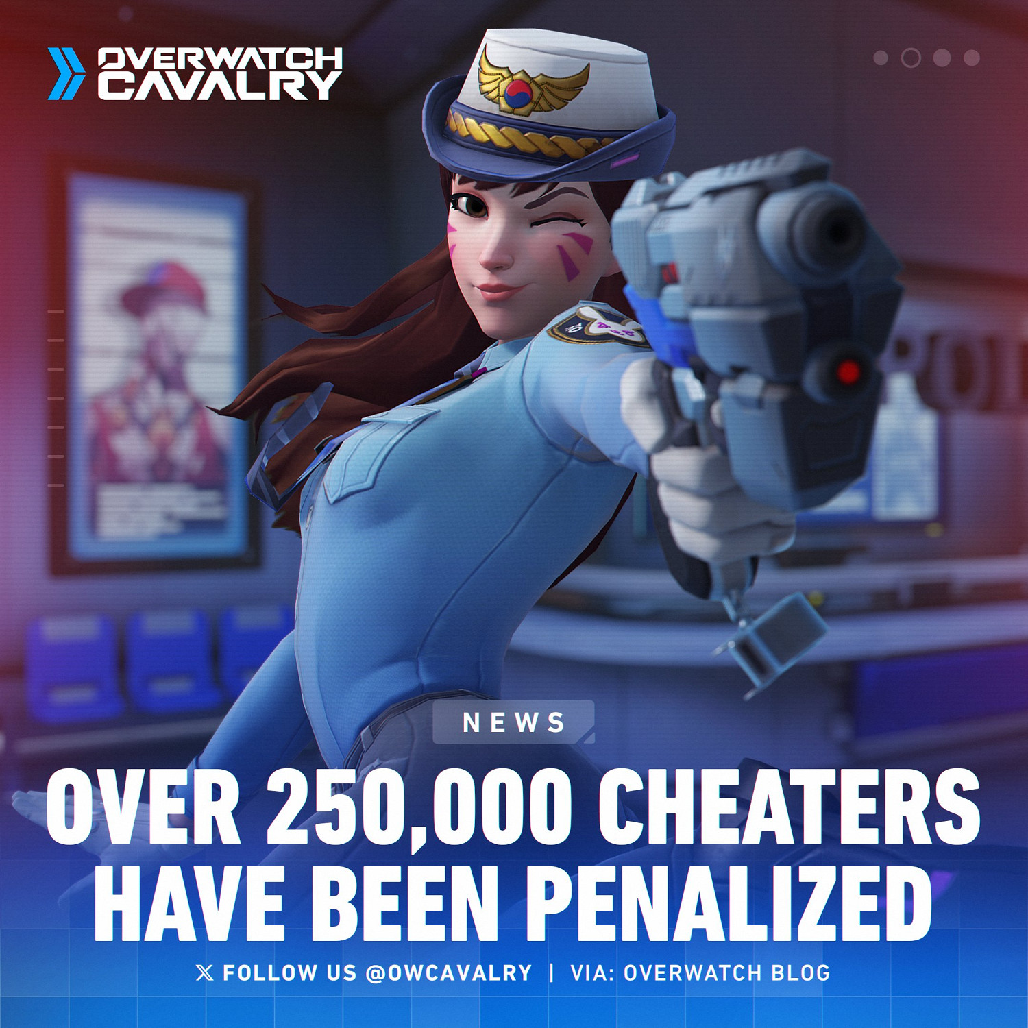 公平才有樂趣！《鬥陣特攻2》官方已封禁25萬名作弊者