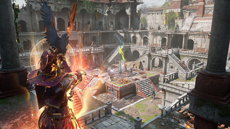 砍殺遊戲《Warhaven》上線Steam 9月21日免費開玩！