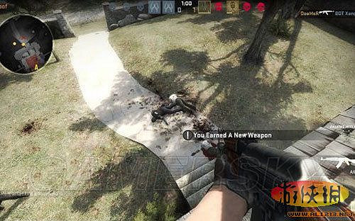 《反恐精英：全球攻勢》高玩教你實戰竅門