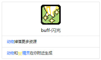 《浮島物語》全Buff效果一覽 特殊Buff作用介紹