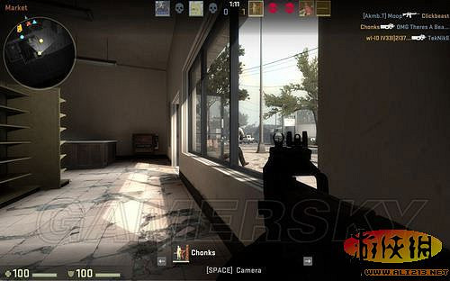 《反恐精英：全球攻勢》高玩教你實戰竅門