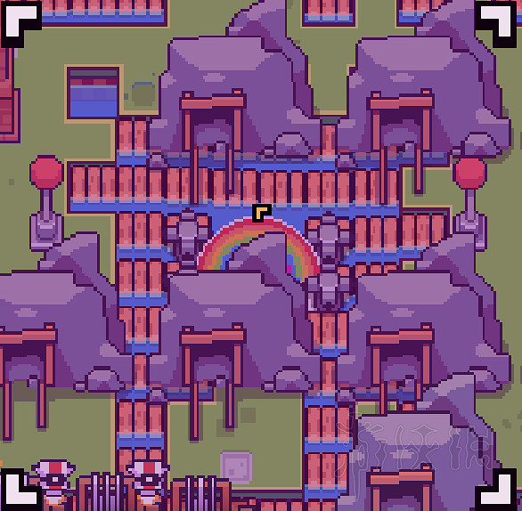 《浮島物語》特殊浮島一覽 全浮島地區介紹