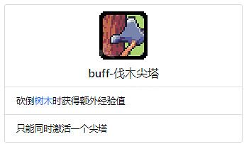 《浮島物語》全Buff效果一覽 特殊Buff作用介紹