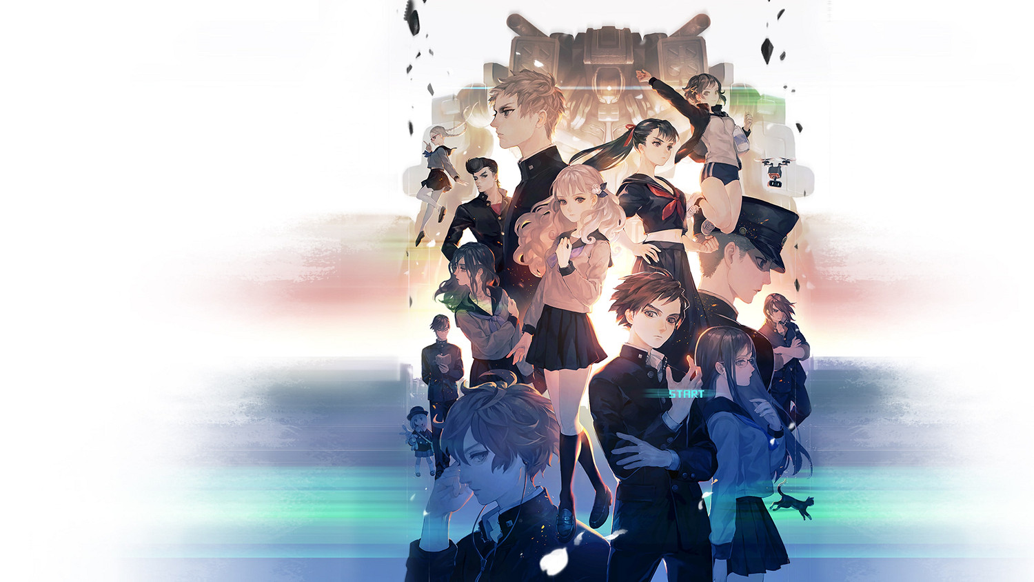 9月PS+二檔會免爆料：《尼爾 人工生命》《文明6》等