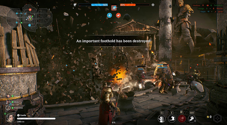 砍殺遊戲《Warhaven》上線Steam 9月21日免費開玩！