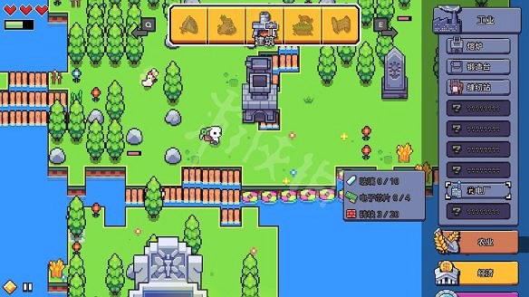 《浮島物語》圖文攻略:上手指南+操作介紹+技能加點+道具介紹+神器獲取+設施建造+物品製作+土地開拓+任務介紹 《浮島物語》圖文攻略:上手指南+操作介紹+技能加點+道具介紹+神器獲取+設施建造+物品製作+土地開拓+任務介紹