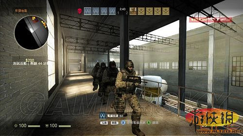 《反恐精英:全球攻勢》初玩圖文心得 《反恐精英:全球攻勢》初玩圖文心得