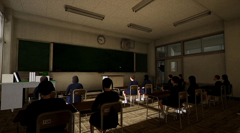 恐怖遊戲製作組Chilla's Art推出新作《誘拐事件》！