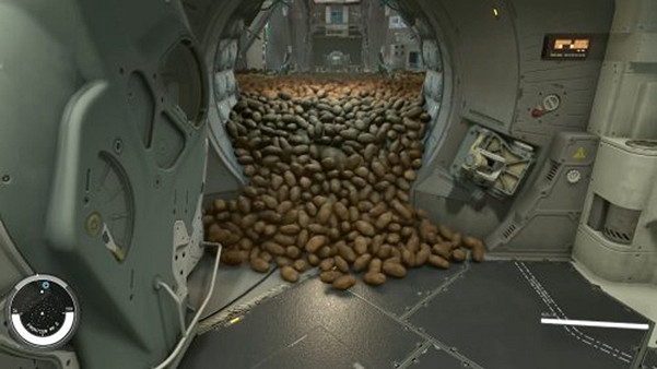 官方開始整活！《當個創世神麥塊》發推模仿《星空》土豆梗