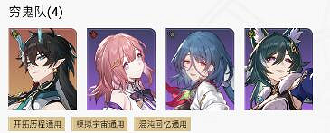 《崩壞星穹鐵道》丹恒飲月角色攻略