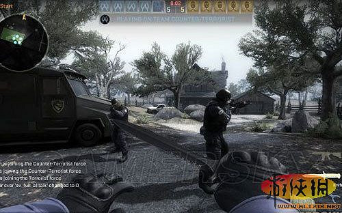 《反恐精英：全球攻勢》高玩教你實戰竅門