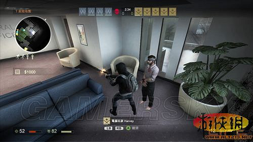 《反恐精英:全球攻勢》初玩圖文心得 《反恐精英:全球攻勢》初玩圖文心得