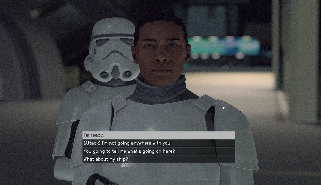 玩家自製MOD將《星空》主城警察換成《星戰》風暴兵