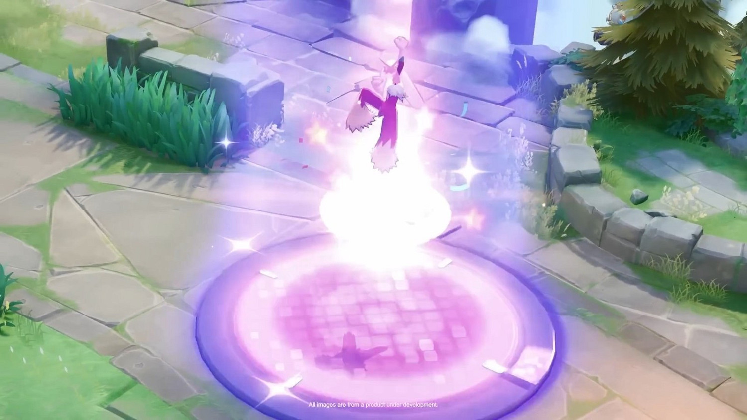 《寶可夢大集結》火焰雞展示 可以切換拳擊和踢擊！