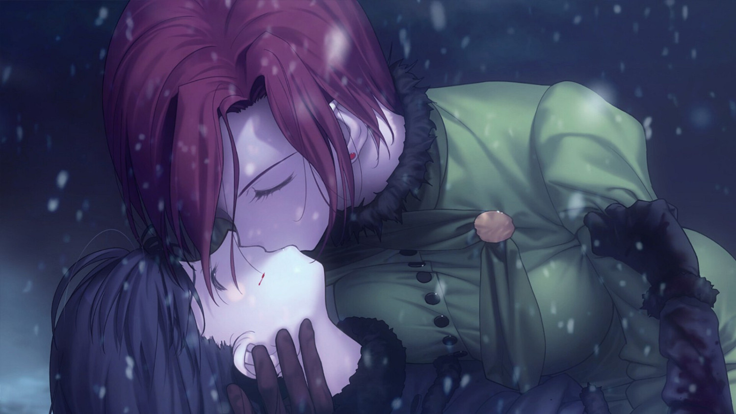 《魔法使之夜》將於12月13日登陸Steam 本作支援中文