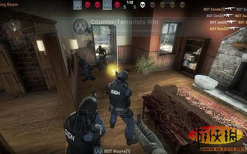 《反恐精英：全球攻勢》綜合攻略